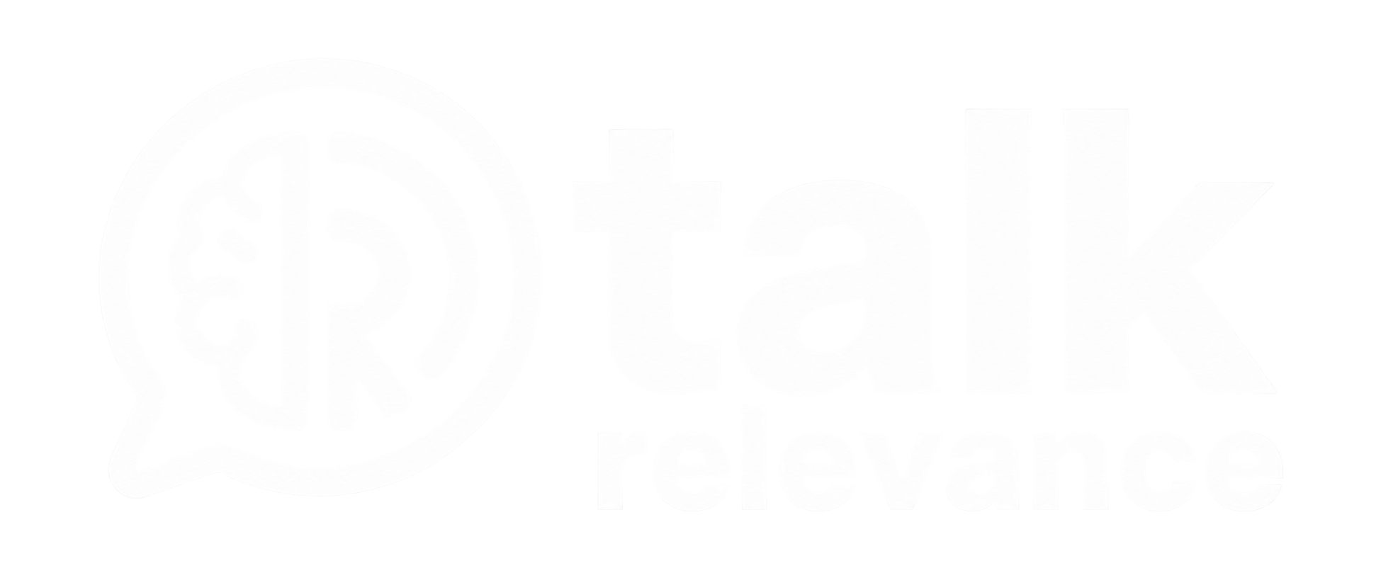 Talk Relevance Logo